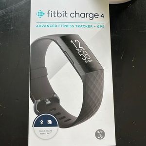 Fitbit charge 4